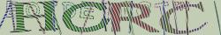 Retype the CAPTCHA code from the image