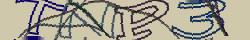 Retype the CAPTCHA code from the image