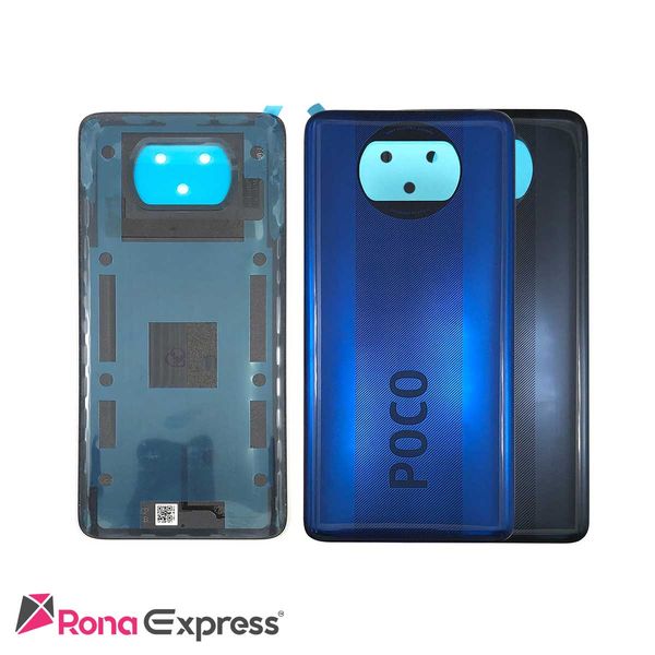 درب پشت شیائومی Poco X3 Pro