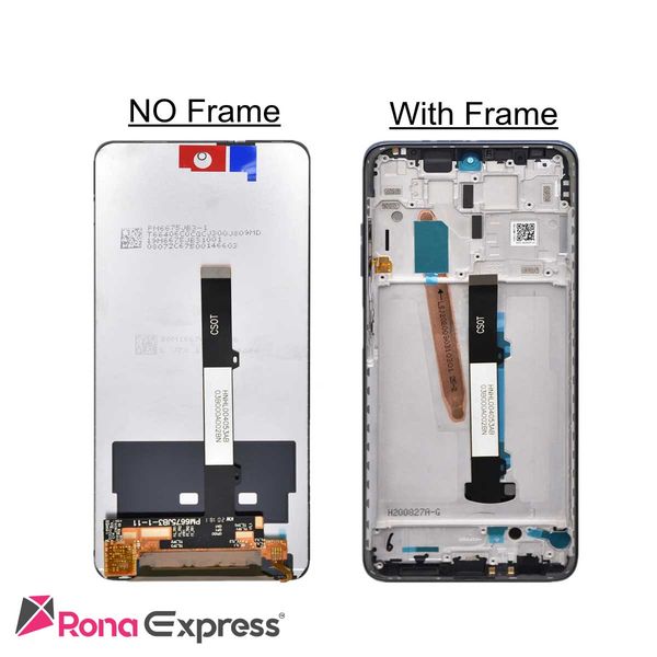 تاچ و ال سی دی شیائومی Poco X3 Pro